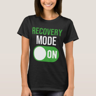 Erholung im Modus T-Shirt
