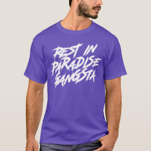 Erholung im Paradies Gangsta T-Shirt