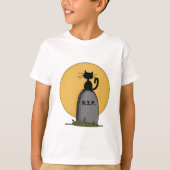 Erholung im Peace Halloween Long Sleeve Shirt (Vorderseite)