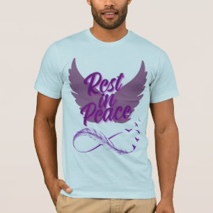 Erholung in den Engelsflügeln T-Shirt
