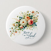 Erholung in der Blütezeit des Herrn Button (Vorderseite)