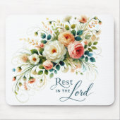 Erholung in der Blütezeit des Herrn Mousepad (Vorne)