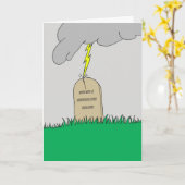 Erholung in der Friedensheirat Karte (Gelbe Blume)