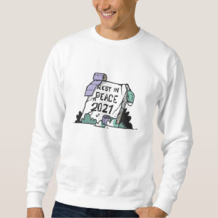 Erholung in Frieden 2021 Sweatshirt