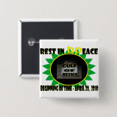 Erholung in Frieden 2 Button (Vorne & Hinten)