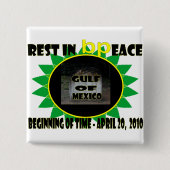 Erholung in Frieden 2 Button (Vorderseite)