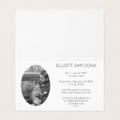 Erholung in Frieden gefaltet (Innenseite Aufgefaltet)