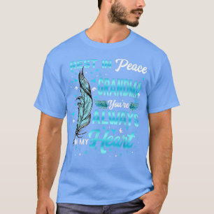 Erholung in Frieden mein Oma, dass du immer im Her T-Shirt