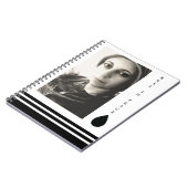 Erholung in Friedenstrauch Notizblock (Linke Seite)