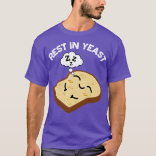 Erholung in heftigen Bratsponnen T-Shirt