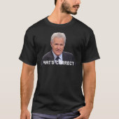 Erholung in Peace Alex Trebek Klassischer T - Shir T-Shirt (Vorderseite)