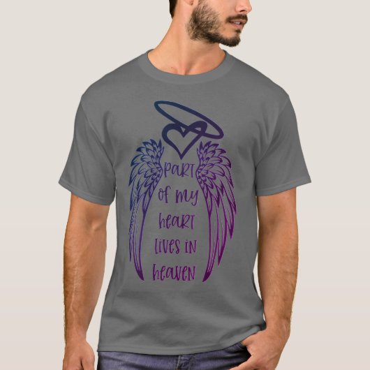 Erholung_in_peace_tshirts_angel T-Shirt (Vorderseite)