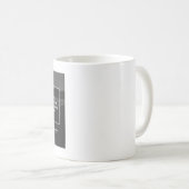 Erholung ist ein Prozess Kaffeetasse (VorderseiteRechts)