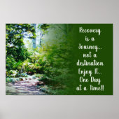 Erholung ist ein Reiseplakat 25 Poster (Vorne)