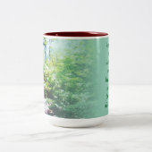 Erholung ist eine Reise Tasse 26 (Mittel)