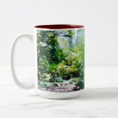 Erholung ist eine Reise Tasse 26 (Links)