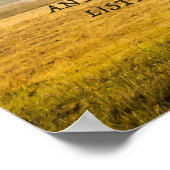 Erholung ist nicht einfach poster (Ecke)