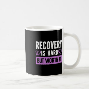 Erholung ist schwer, aber es lohnt sich, das Sudo Kaffeetasse