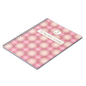 Erholung Journal-Notebook Notizblock (Linke Seite)