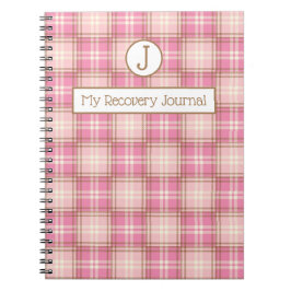 Erholung Journal-Notebook Notizblock