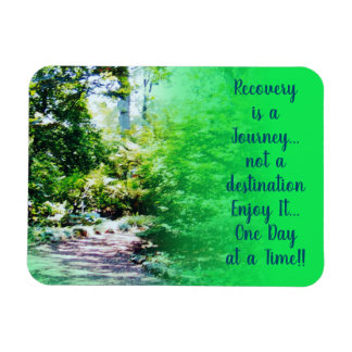 Erholung Journey Flexible Magnet