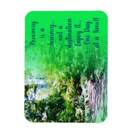 Erholung Journey Flexible Magnet