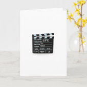 Erholung-Jubiläumskarte Karte (Gelbe Blume)