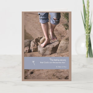 Erholung Jubiläumsreise Karte