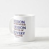 Erholung… Kaffeetasse (Vorderseite Links)