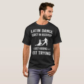 Erholung Latin Dance T-Shirt (Vorne ganz)