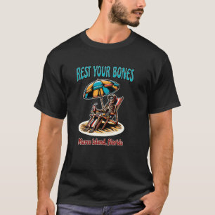 Erholung Marco Insel Florida T-Shirt