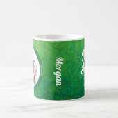 Erholung-Meilenstein für Wasserfarben Kaffeetasse (Mittel)