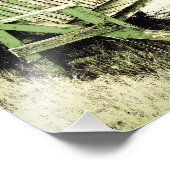 Erholung Mein Soul finden (Wetterbank) 8x11,5 Fotodruck (Ecke)