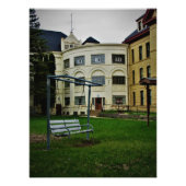 "Erholung mit Frieden" Fotodruck (Vorne)