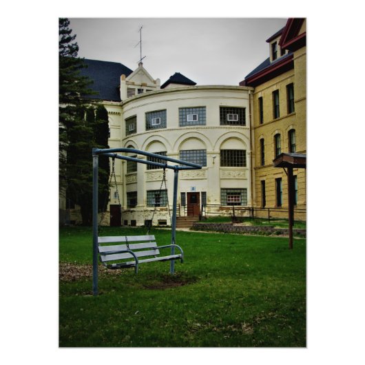 "Erholung mit Frieden" Fotodruck (Vorne)