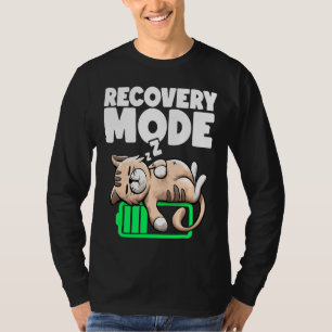 Erholung-Modus auf Hochtouren bald nach der Operat T-Shirt