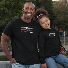 Erholung-Modus Laden bitte warten T-Shirt