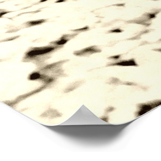 Erholung Motivierend Poster (Ecke)