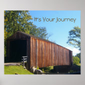 Erholung Motivierend Poster (Vorne)