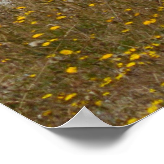 Erholung Motivierend Poster (Ecke)