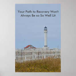 Erholung Motivierend Poster