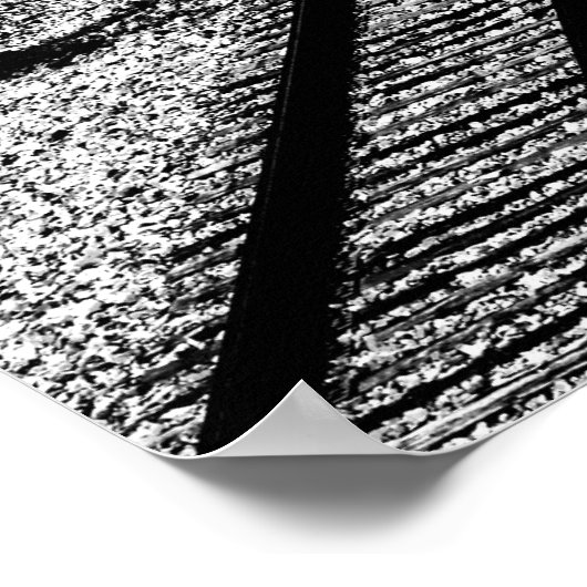 Erholung/Motivierend Poster (Ecke)