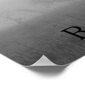 Erholung Motivierend Poster/Glaube basiert Poster (Ecke)