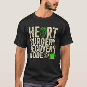 Erholung nach dem Angriff 5 T-Shirt