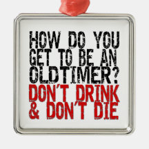 Erholung Old Timer Joke