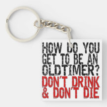 Erholung Old Timer Joke