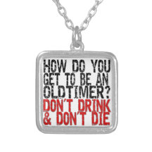 Erholung Old Timer Joke
