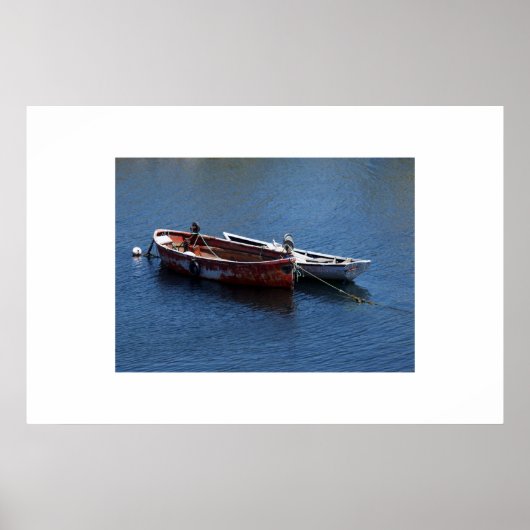 Erholung Poster (Vorne)