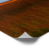 Erholung Poster (Ecke)