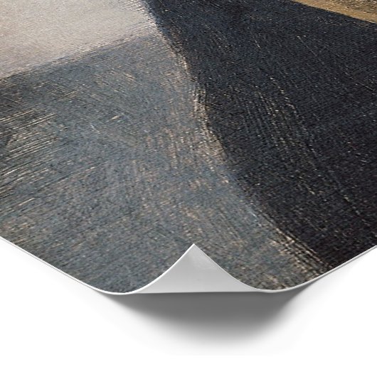 Erholung Poster (Ecke)